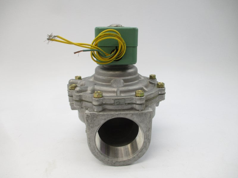 ASCO 8042C95 120V 5PSI 3" NSNP