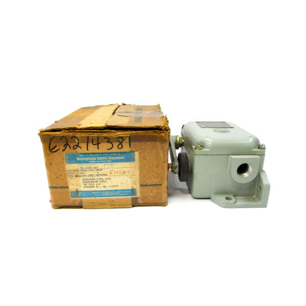 WESTINGHOUSE HDH25S4R 201A363G37 600VAC 25A NSMP