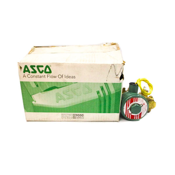 ASCO EF8300D61U 120V 120PSI 1/4" NSMP
