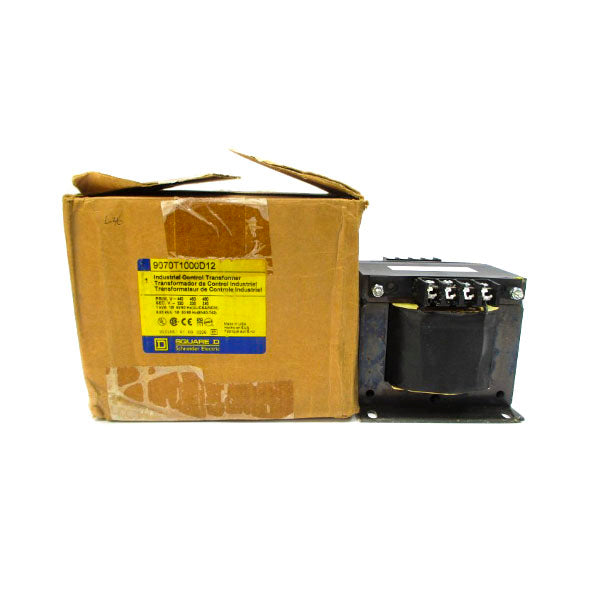 SQUARE D 9070T1000D12 240/480V NSMP
