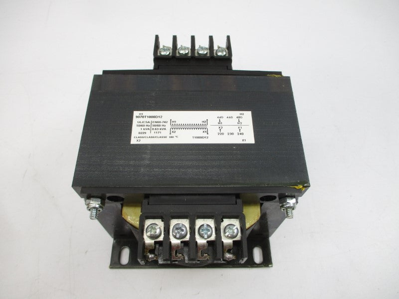 SQUARE D 9070T1000D12 240/480V NSMP