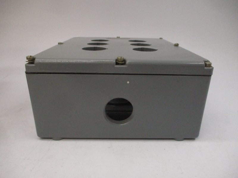 ALLEN BRADLEY 800T-6THZ SER. T (BR/WH) NSMP