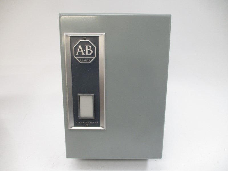 ALLEN BRADLEY 500L-BAD93 SER. B 110/115-120V 30A (BR/YL) NSMP