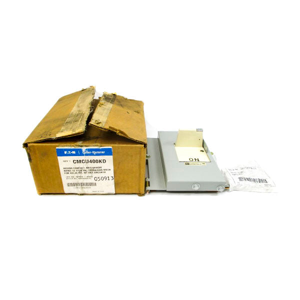 CUTLER HAMMER CMCU400KD 5076A79G10 NSMP