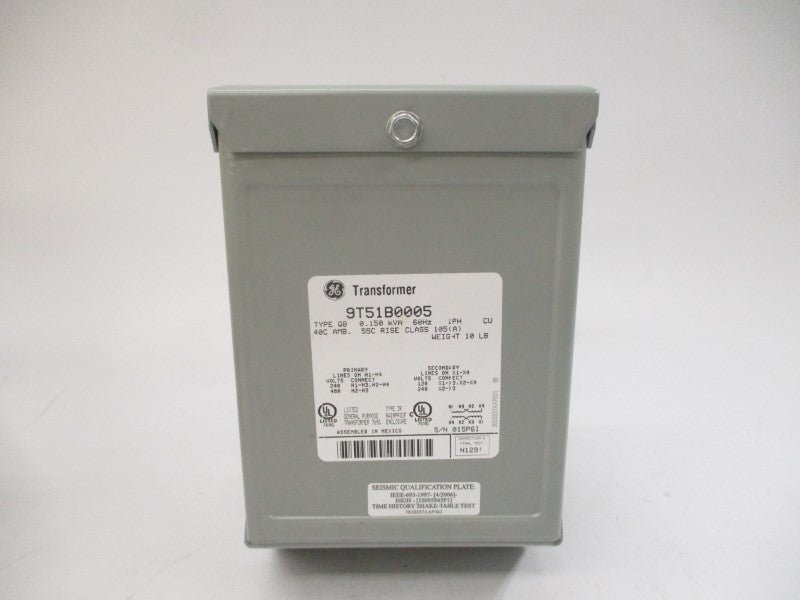 GENERAL ELECTRIC 9T51B0005 NSMP