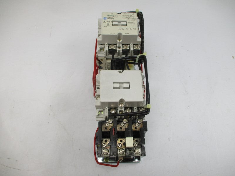 WESTINGHOUSE A250M0CAC 6701C57G11 110/120V NSMP