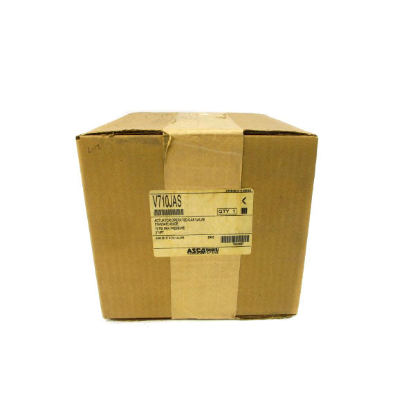 ASCO V710JAS 10PSI 2" NSFS