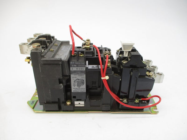 ALLEN BRADLEY 509-COD SER. B 110/115-120V 45A (BR/WH) NSMP