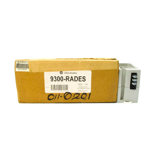 ALLEN BRADLEY 9300-RADES REV. 1.06 NSMP