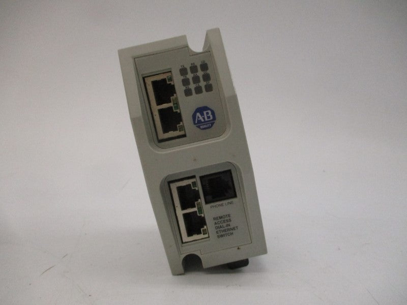 ALLEN BRADLEY 9300-RADES REV. 1.06 NSMP