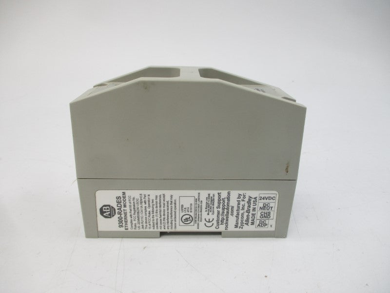 ALLEN BRADLEY 9300-RADES REV. 1.06 NSMP