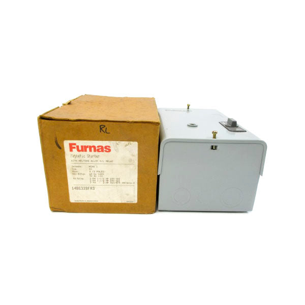 FURNAS 14BG32BFA3 SER. A 110/120V NSMP