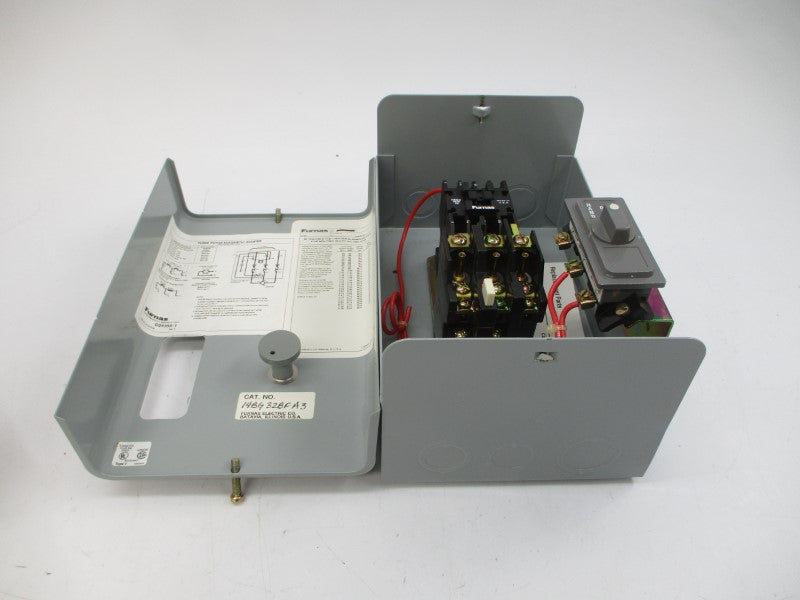 FURNAS 14BG32BFA3 SER. A 110/120V NSMP