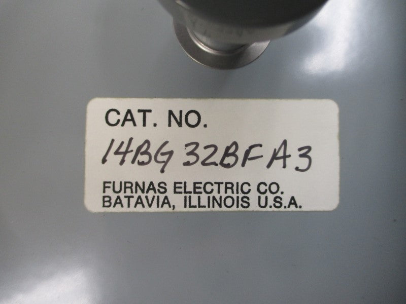 FURNAS 14BG32BFA3 SER. A 110/120V NSMP