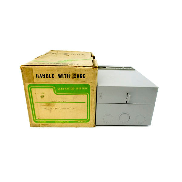 GENERAL ELECTRIC CR205A124 24V 9A NSMP