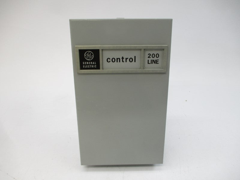 GENERAL ELECTRIC CR205A124 24V 9A NSMP