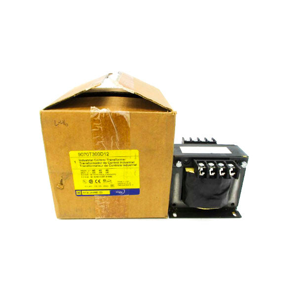 SQUARE D 9070T300D12 240/480V NSMP