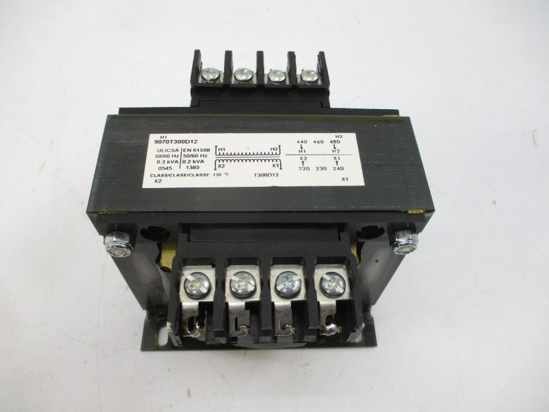 SQUARE D 9070T300D12 240/480V NSMP