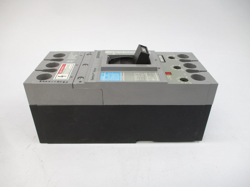 SIEMENS FXD63B250 SER. B 600VAC 250A NSMP