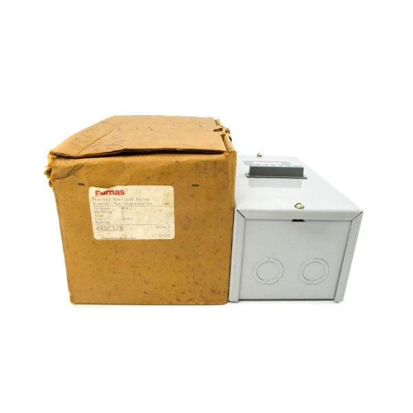 FURNAS 48DC37B SER. A 600VAC 27A NSMP