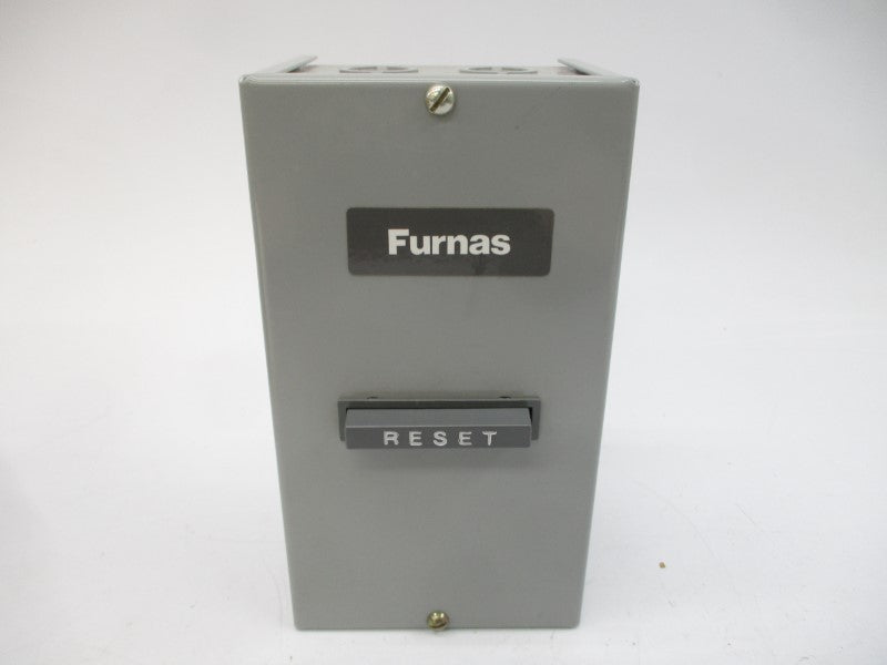FURNAS 48DC37B SER. A 600VAC 27A NSMP