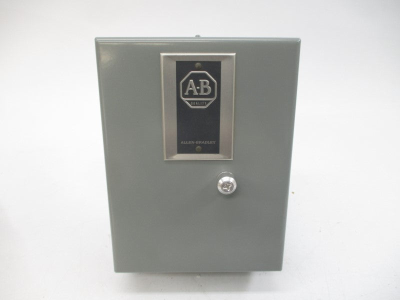 ALLEN BRADLEY 509-TAC SER. B 550/600V (BR/YL) NSMP