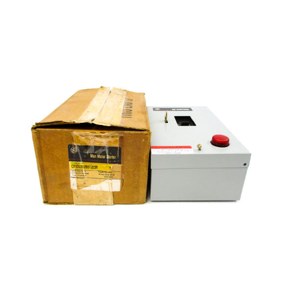 GENERAL ELECTRIC CR1062R2BBT203R SER. A 220/240V NSMP