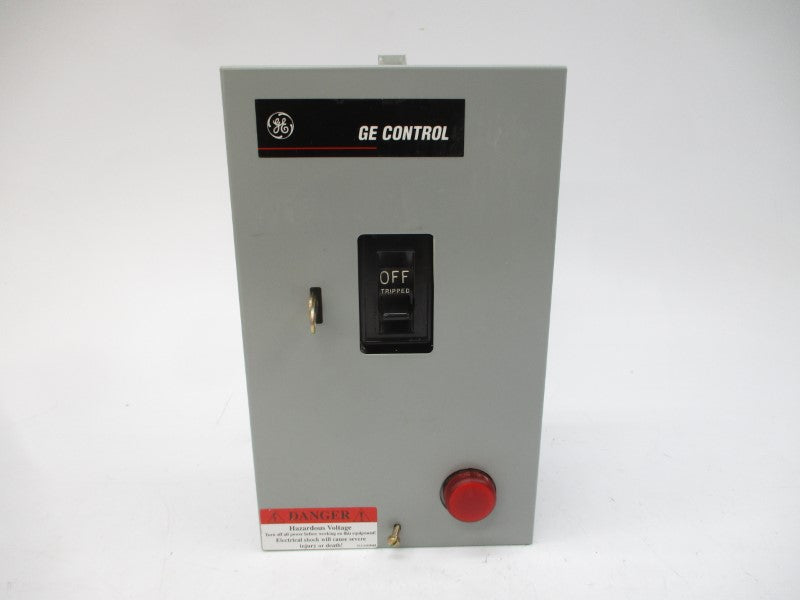 GENERAL ELECTRIC CR1062R2BBT203R SER. A 220/240V NSMP