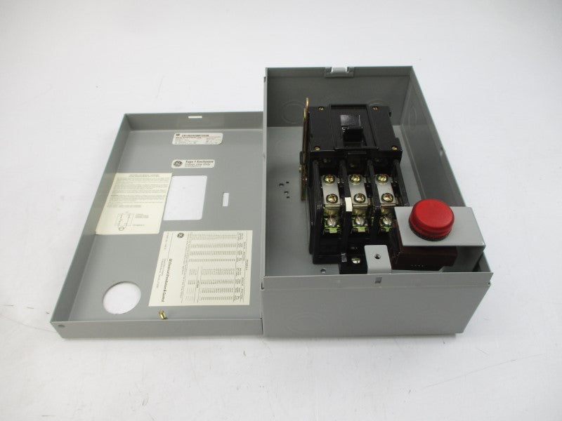 GENERAL ELECTRIC CR1062R2BBT203R SER. A 220/240V NSMP