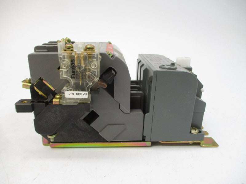 FURNAS 14DSB32AFX455U SER. B 110/120VAC 0.75-3A NSMP