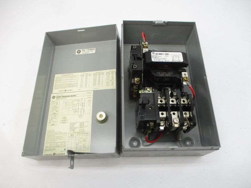 GENERAL ELECTRIC CR306C102AAG SER. A 110/115-120V 27A NSNP