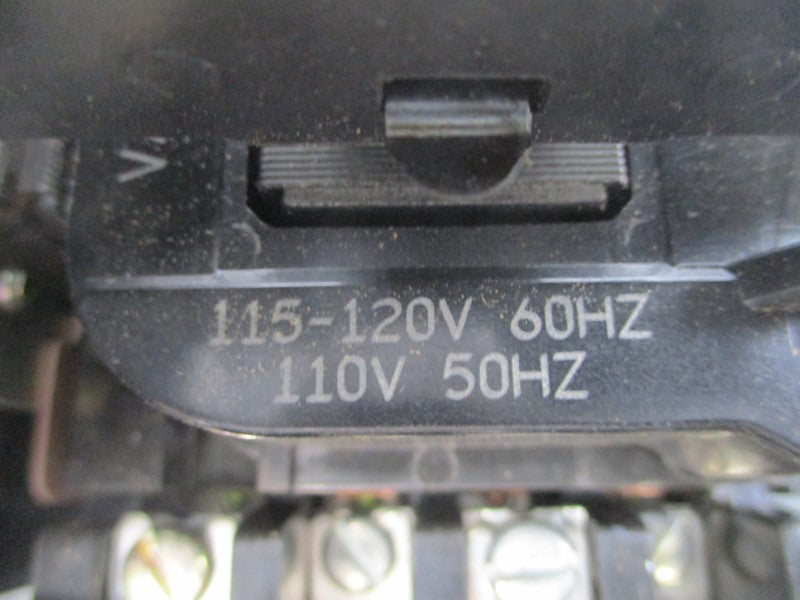 GENERAL ELECTRIC CR306C102AAG SER. A 110/115-120V 27A NSNP