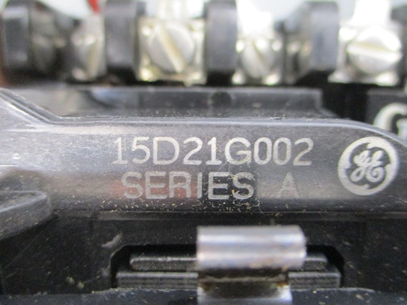 GENERAL ELECTRIC CR306C102AAG SER. A 110/115-120V 27A NSNP