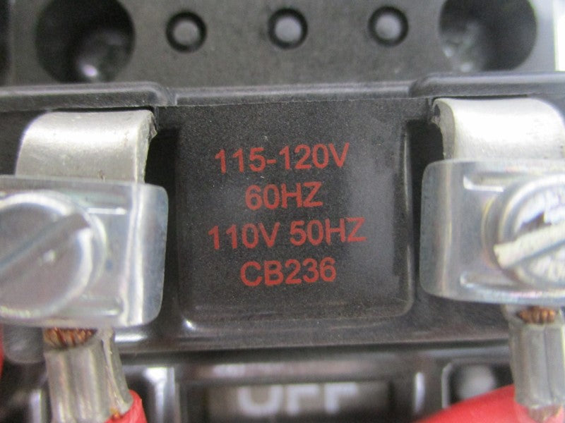 INDUSTRIAL SPARE PART 505-BOD SER. C 110/115-120V 27A NSNP
