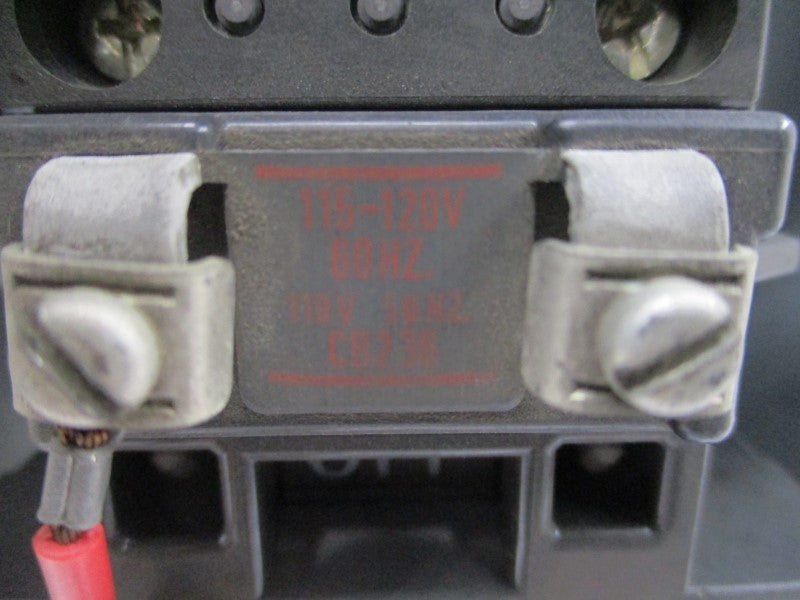 INDUSTRIAL SPARE PART 509-AOD SER. B 110/115-120V 18A (AS PICTURED) UNMP