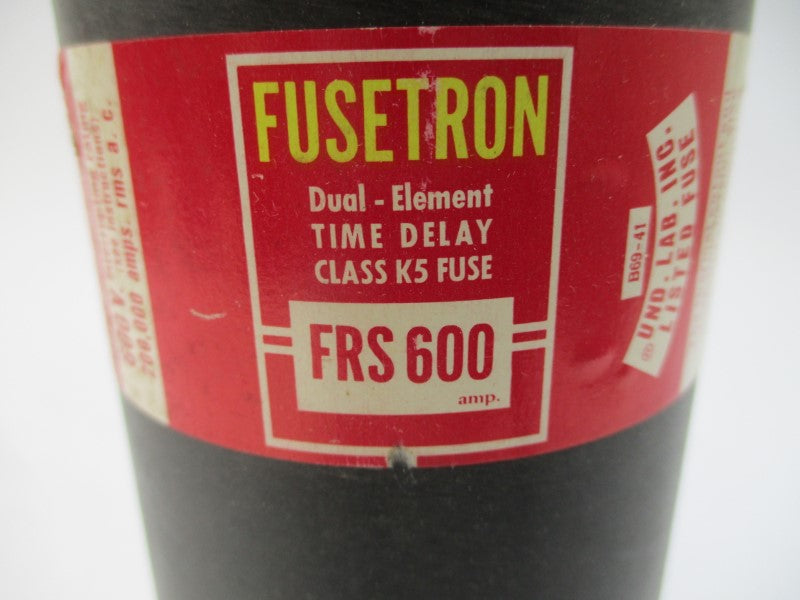 BUSSMANN FRS600 600VAC 600A NSNP