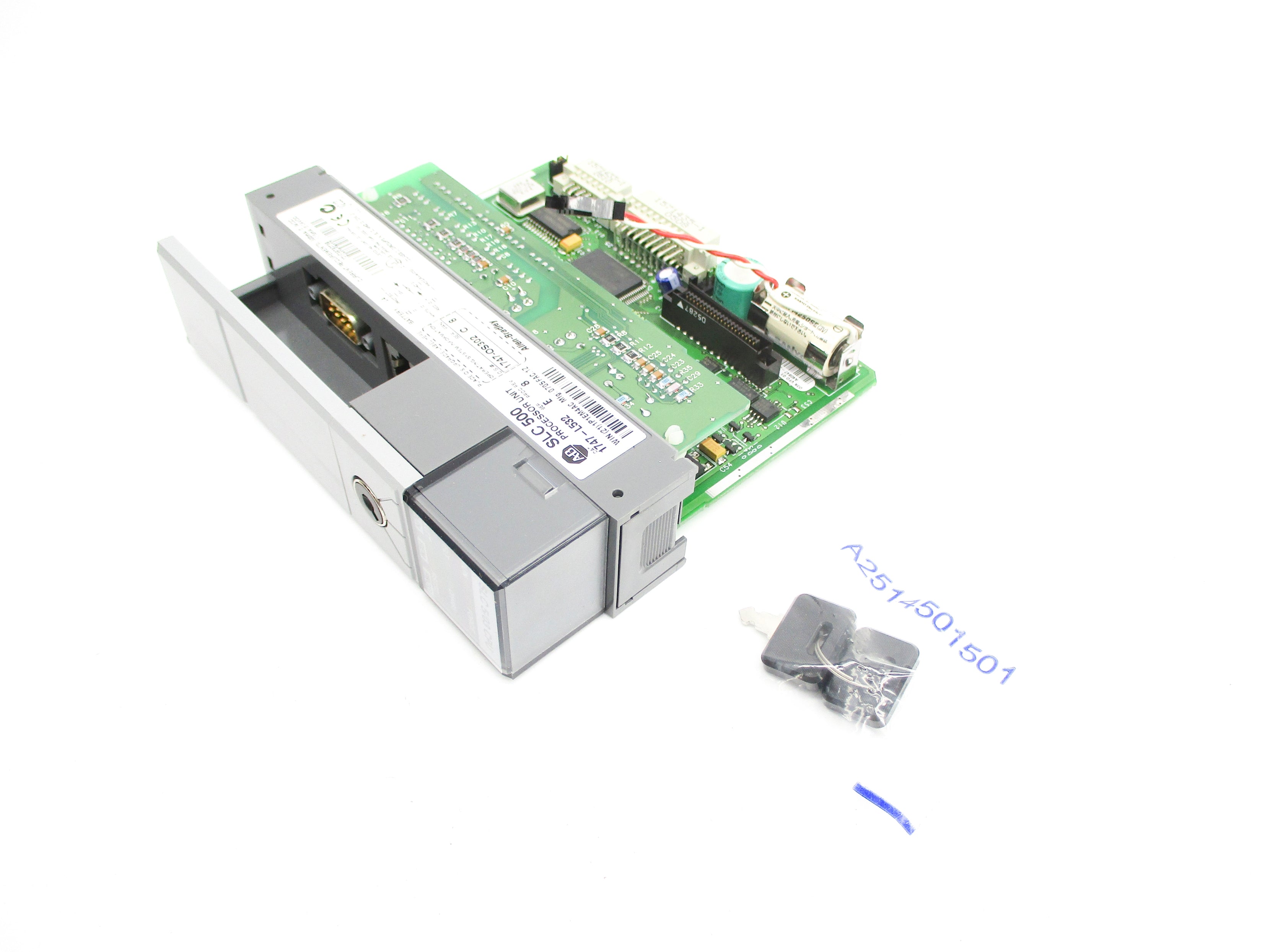 ALLEN BRADLEY 1747-L532 SER. E F/W 8 NSMP