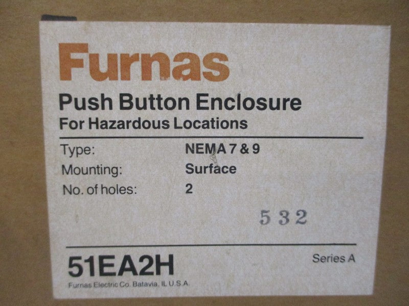 FURNAS 51EA2H SER. A NSFS