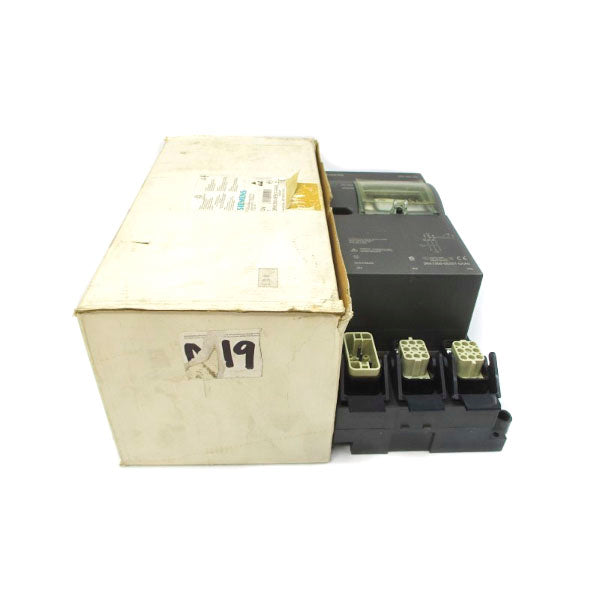 SIEMENS 3RK1300-0ES01-0AA0 24VDC 0.28-0.4A NSMP