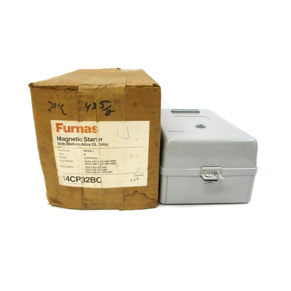 FURNAS 14CP32BC SER. A 480V 18A NSMP