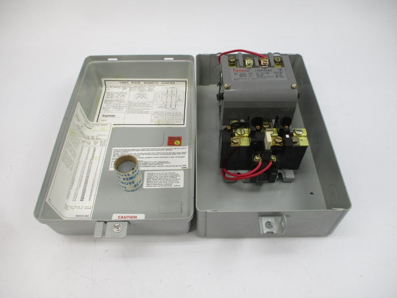 FURNAS 14CP32BC SER. A 480V 18A NSMP