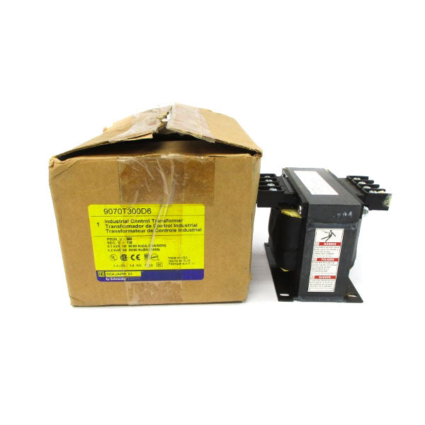 SQUARE D 9070T300D6 380V NSMP