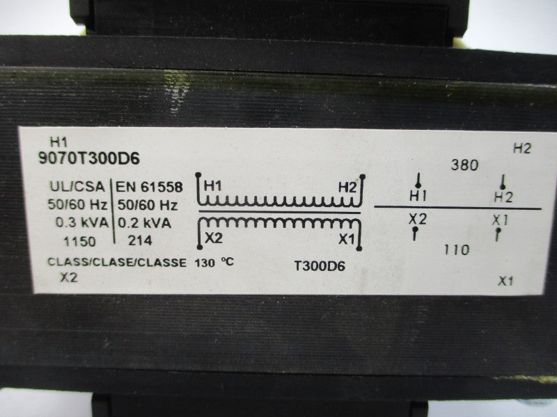 SQUARE D 9070T300D6 380V NSMP