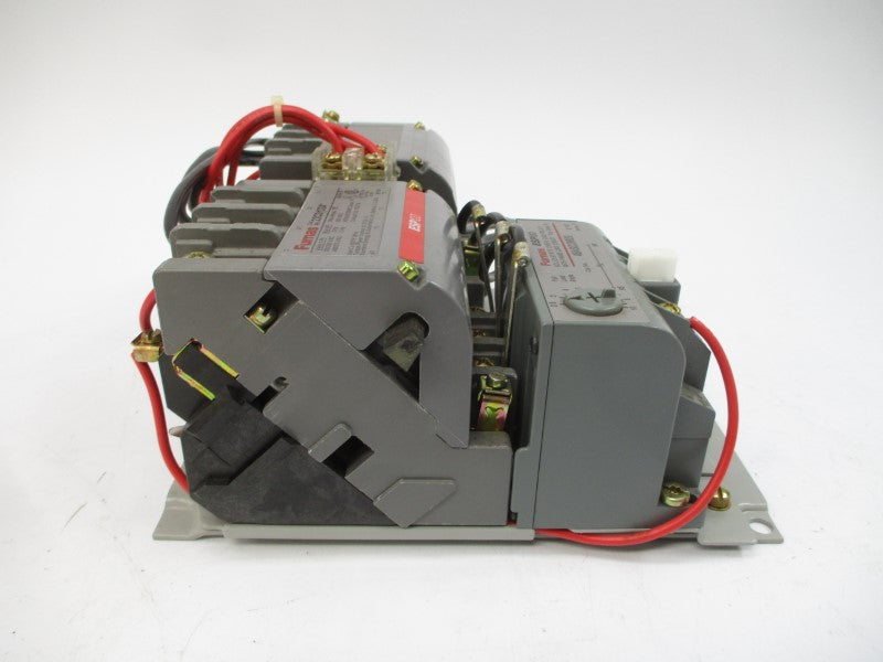 FURNAS 22CSD32AF SER. B 110/120VAC 2.5-10A NSMP