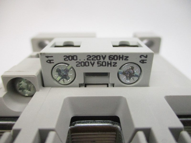 ALLEN BRADLEY 100-C85KG01 SER. A 200-220V 100A (BR/WH) NSMP