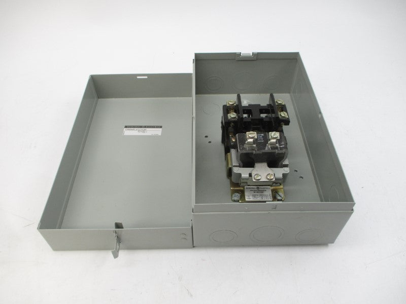 GENERAL ELECTRIC CR260L21CA36 277V 20A NSMP