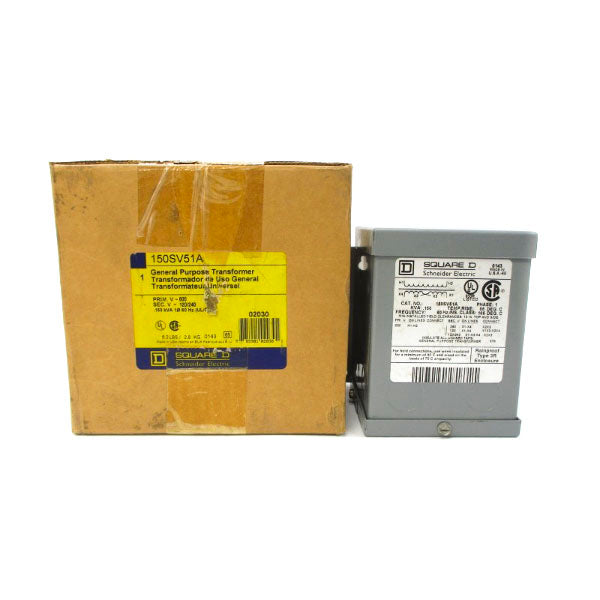 SQUARE D 150SV51A 600V NSMP