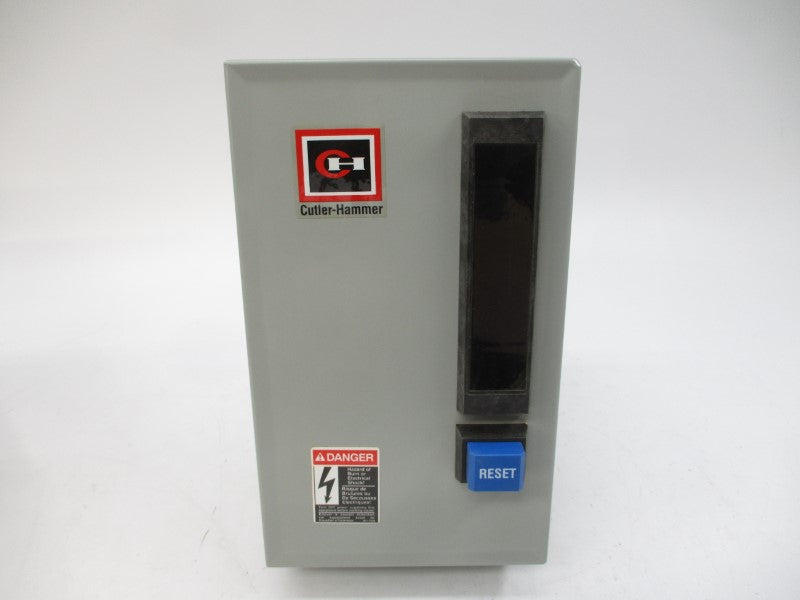 CUTLER HAMMER ECN0501EAA 84-28691-16 SER. A1 208VAC 18A NSMP