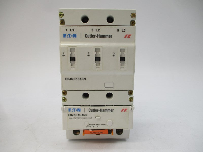 EATON E111E20X3N 92FB10015A0001A 24VDC 200A NSMP