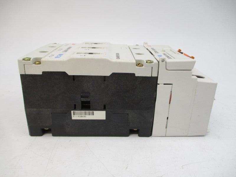 EATON E111E20X3N 92FB10015A0001A 24VDC 200A NSMP